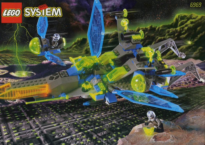 2154 Robo Master (Certified)