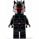 sw1342 Moff Gideon - Helmet, Jetpack