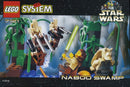 7121 Naboo Swamp (Certified Set)