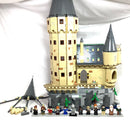76454 Hogwarts Castle: The Main Tower (Pre-Owned)