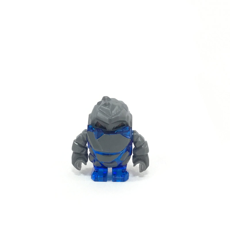 PM004 Rock Monster Glaciator ( Trans-dark blue)