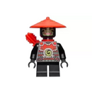 NJO072 Stone Army Scout, Yellow Face