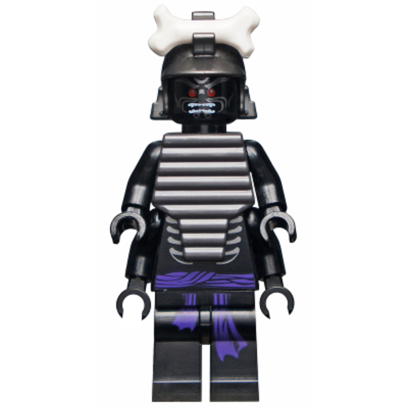 NJO042 Lord Garmadon - Rise of the Snakes