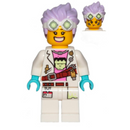 HS002 J.B. Watt - Large Smile/ Annoyed