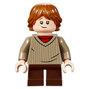 HP142 Ron Weasley, Dark Tan Sweater