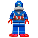 SH214 -  Scuba Captain America