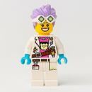 HS002 J.B. Watt - Large Smile/ Annoyed