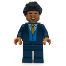 JW050 Simon Masrani - Dark Blue Suit