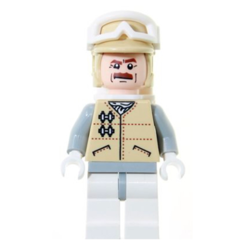 SW0258 Hoth Officer