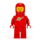 SP005 Classic Space - Red with Airtanks