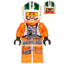 SW1081 Wedge Antilles - Printed Legs, Three Bullets