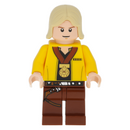 SW0257A - Luke Skywalker (Celebration) - White Pupils