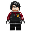 HP176 Harry Potter, Black and Dark Red Uniform