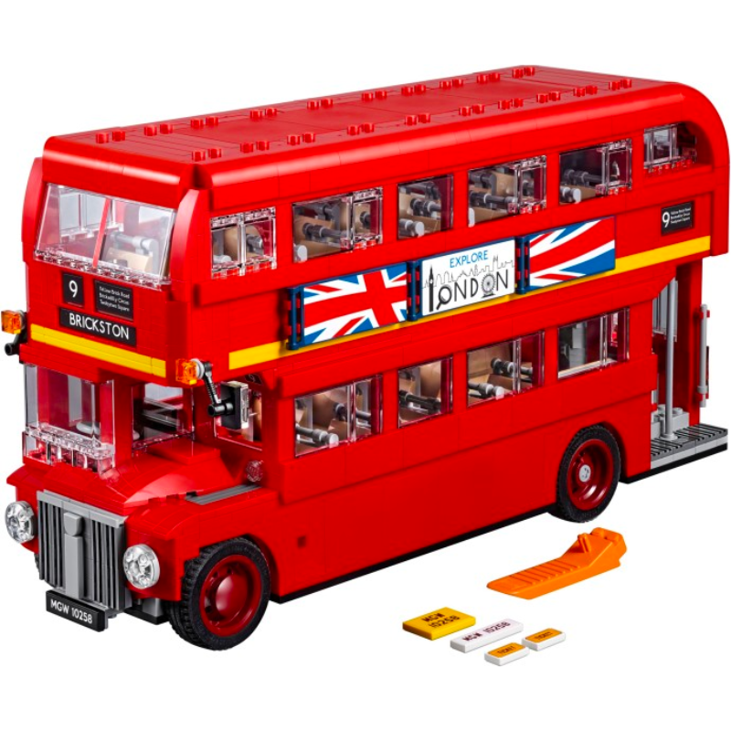 10258 London Bus (Pre-Owned)