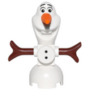 DP042 Olaf, Buttons - Brick Built