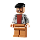 SH720 Bernie the Cab Driver