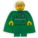 HP020 Draco Malfoy, Green Quidditch Uniform