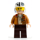 SW1145 Poe Dameron (Medium Nougat Jacket, Helmet)