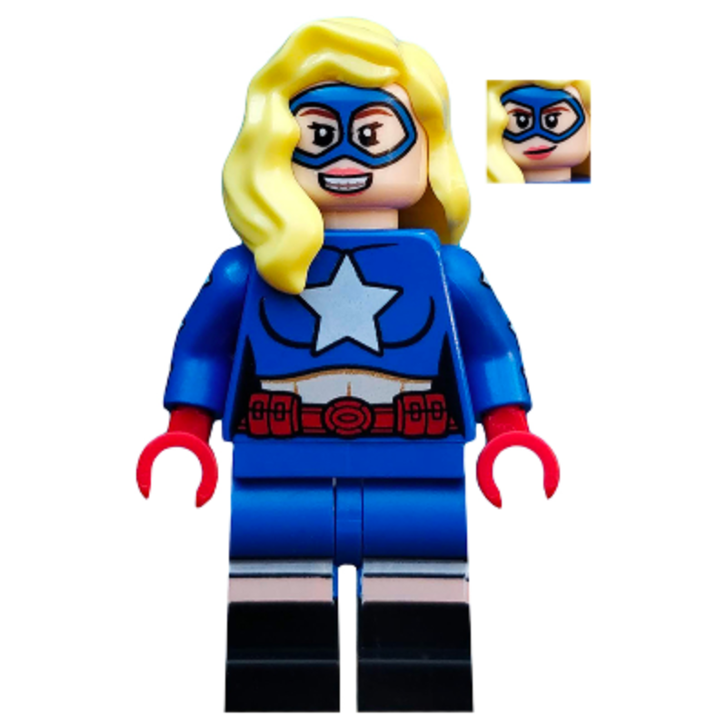 COLSH-04 Star Girl, DC Super Heroes