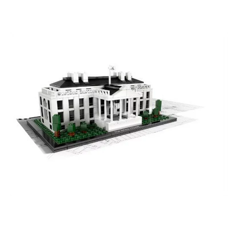21006 The White House (Pre-Owned)