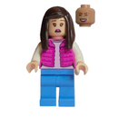 JW051 Tourist - Pink Jacket