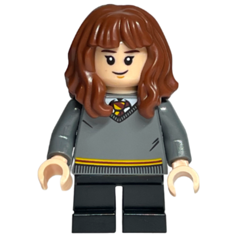 HP139 Hermione Granger, Gryffindor Sweater