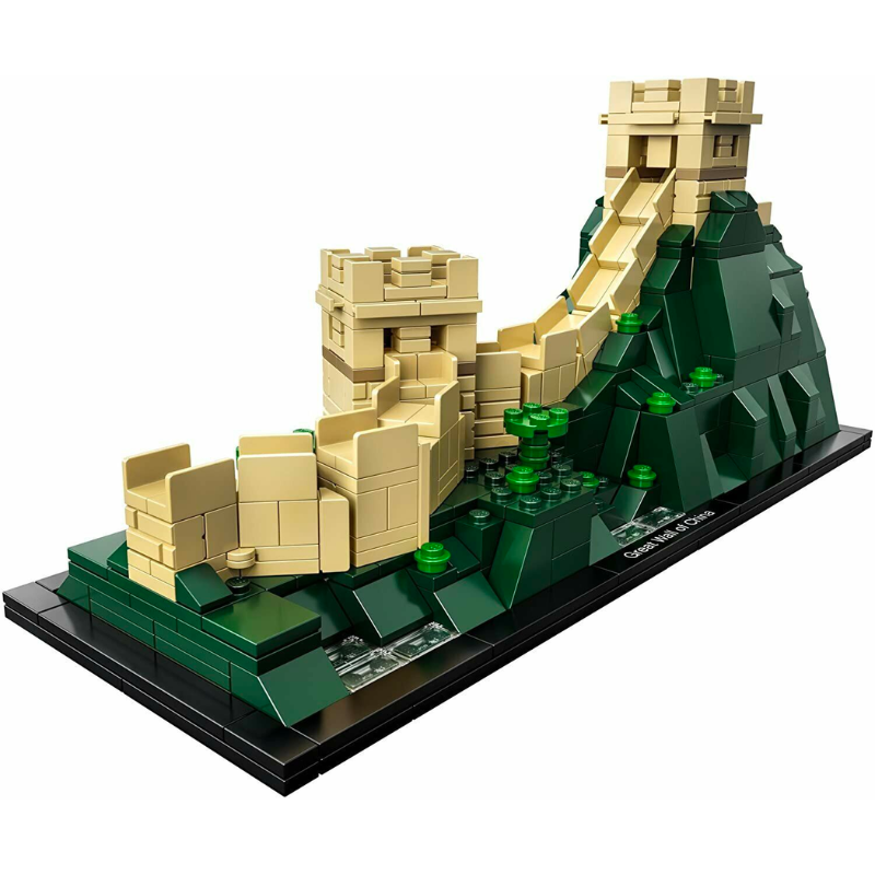 21041 Great Wall of China (Pre-Owned)