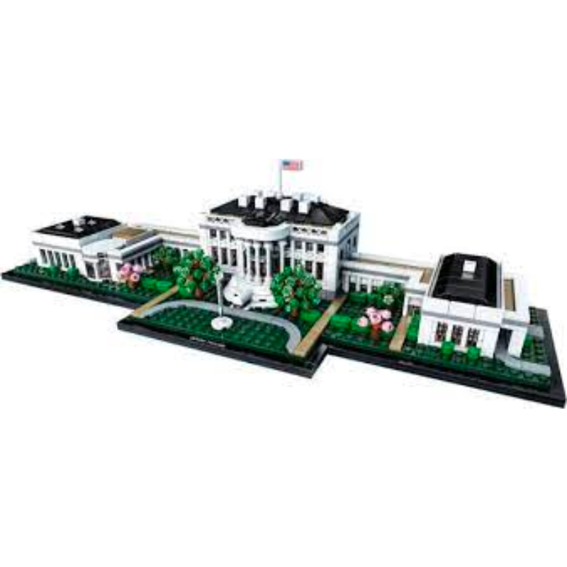 21054 The White House (Pre-Owned)