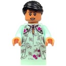 HP259 Cho Chang, Light Aqua Dress