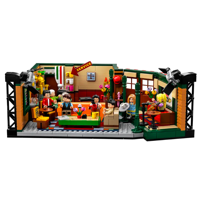 21319 Central Perk (Pre-Owned)