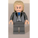 HP073 Lucius Malfoy/Death Eater - Missing dementor style cape