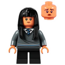 HP263Cho Chang, Ravenclaw Sweater with Crest, Black Short Legs