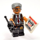 COLTLBM-7 Commissioner Gordon