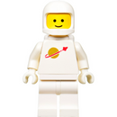 SP006 Classic Space - White with Air Tanks