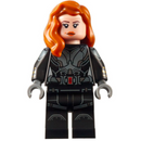 SH0637 - Black Widow - Printed Arms