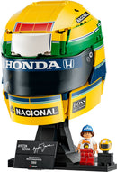 43024 Ayrton Senna Helmet