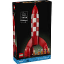 21367 Tintin Moon Rocket
