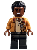 SW0858 Finn - Worn Jacket