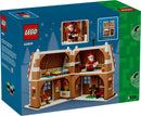 40809 Festive Gingerbread House