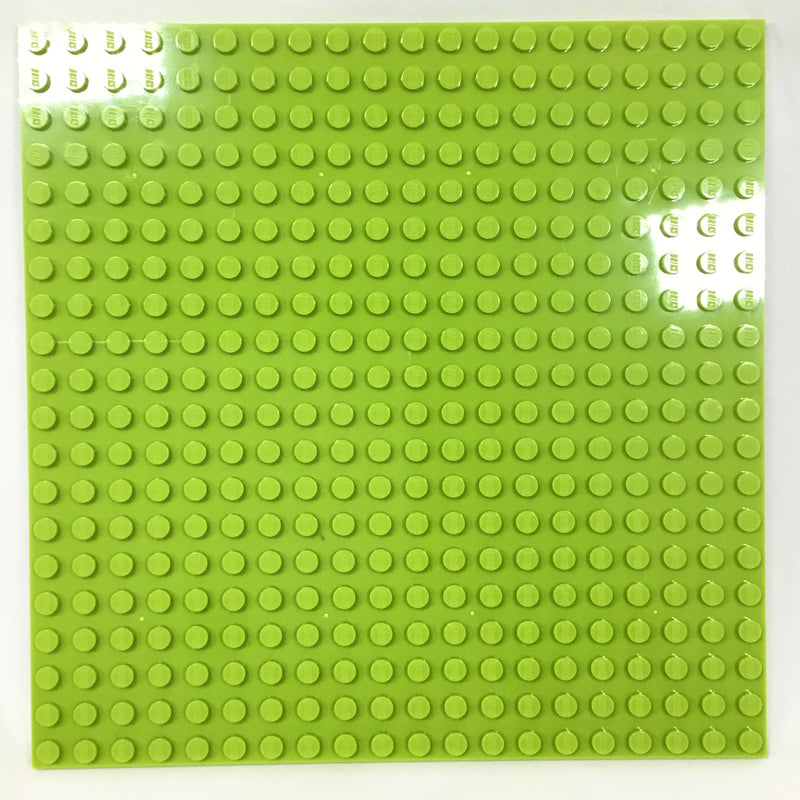 SB Small 6 x 6 Plate (Stackable) - Lime