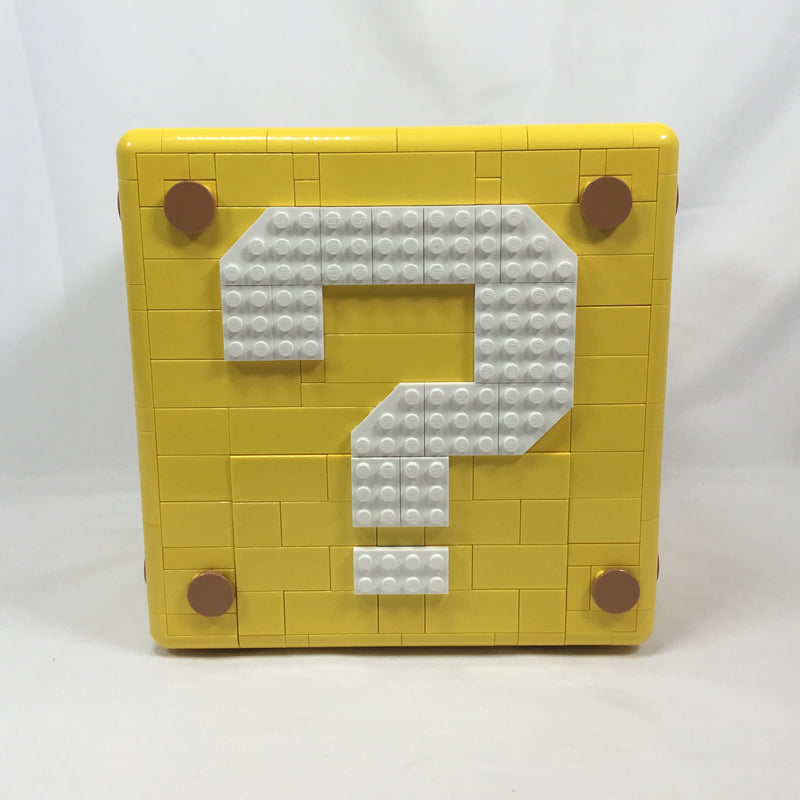 71395 Super Mario 64 Question Mark Block (Pre-Owned)
