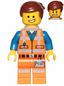 TLM066: Emmet - Wide Smile, without Piece of Resistance