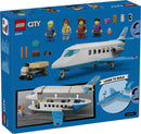 60492 Passenger Jet