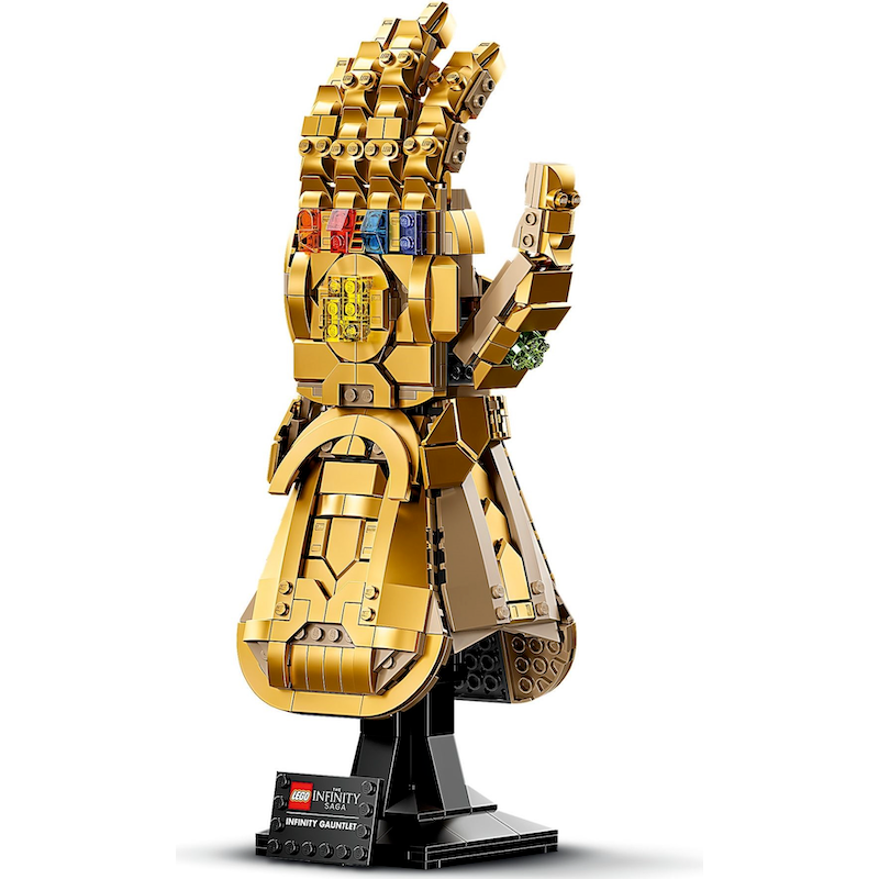 76191 Infinity Gauntlet