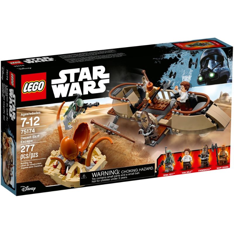 75174 Desert Skiff Escape