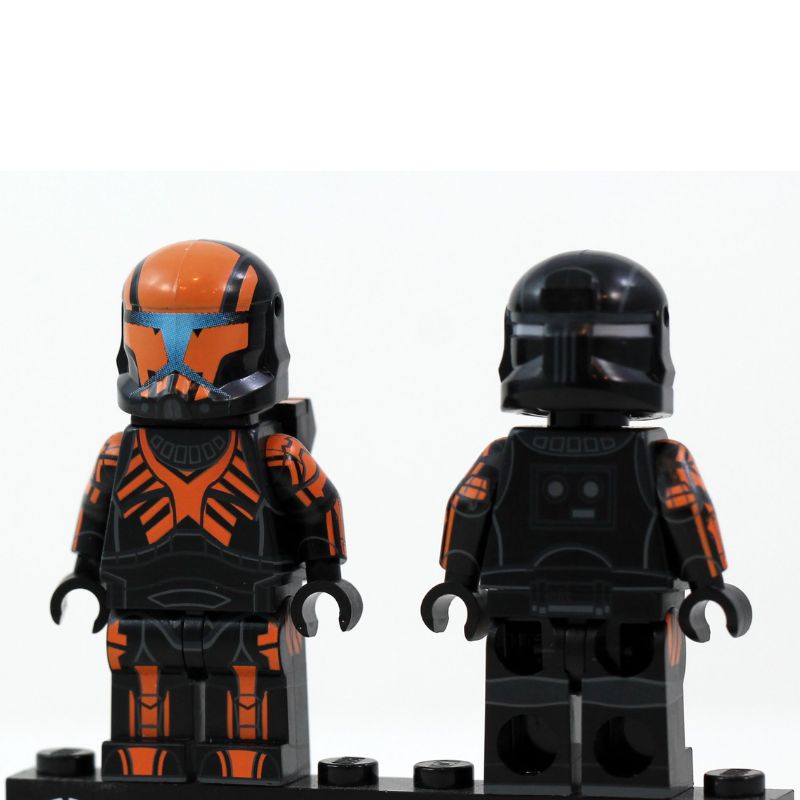 Commando Umbra Custom
