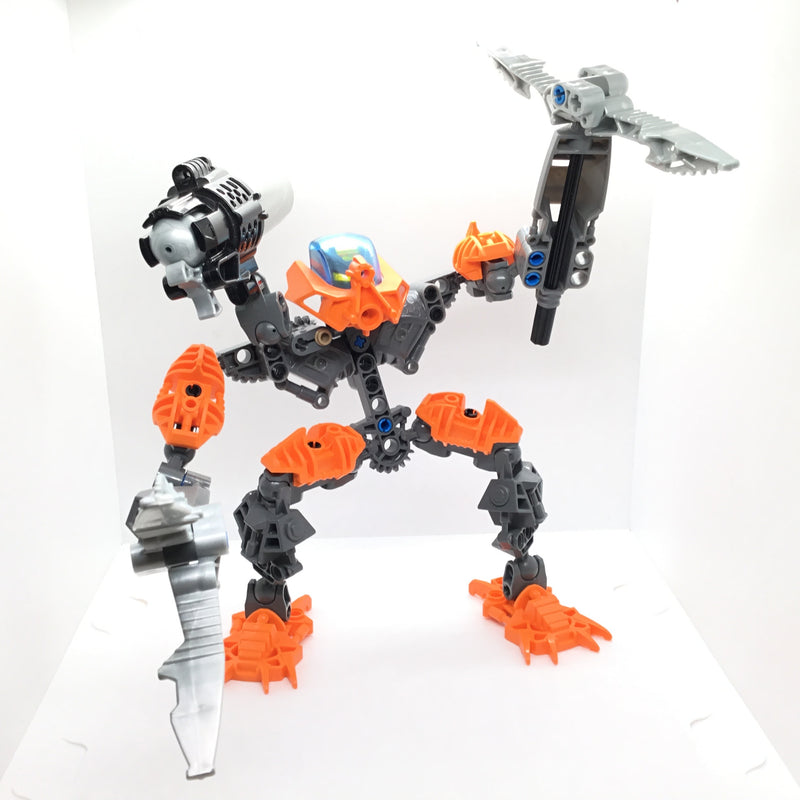 8687 Toa Pohatu (Pre-Owned)