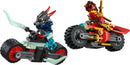 71838 Kai's Motorcycle Speed Race
