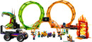 60339 Double Loop Stunt Aren