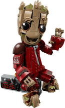 76341 Ravager Jumpsuit Groot
